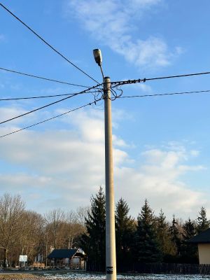 Montaż lamp oświetleniowych