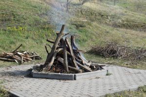 Sprzątanie Skarpy Wiślanej