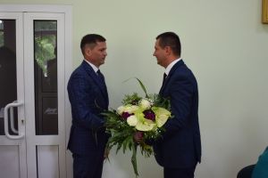 Uroczysta Sesja absolutoryjna