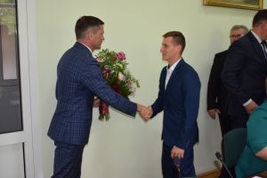 Uroczysta Sesja absolutoryjna