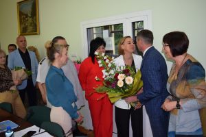 Uroczysta Sesja absolutoryjna
