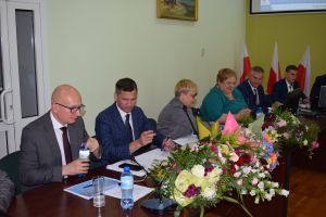 Uroczysta Sesja absolutoryjna