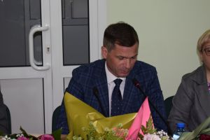 Uroczysta Sesja absolutoryjna