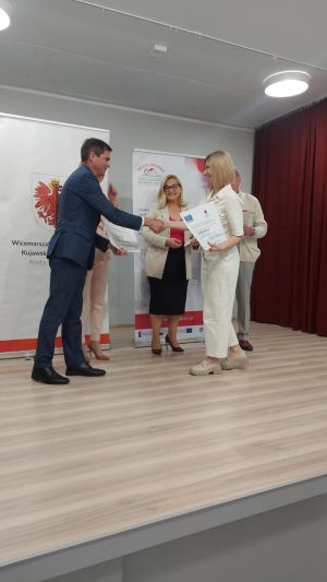 Wręczenie dofinansowania na utworzenie klubów młodzieżowych