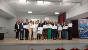Wręczenie dofinansowania na utworzenie klubów młodzieżowych