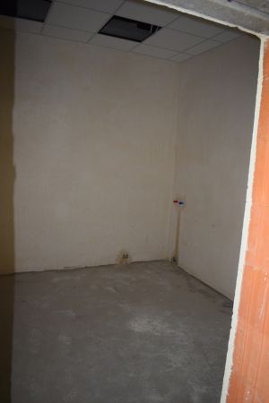 Nowo powstająca łazienka przy sali zajęciowej