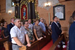 Dożynki gminno-parafialne w Dobrzyniu nad Wisłą