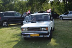 Dożynki gminno-parafialne w Dobrzyniu nad Wisłą