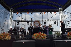 Dożynki gminno-parafialne w Dobrzyniu nad Wisłą