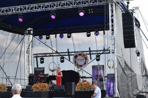 Dożynki gminno-parafialne w Dobrzyniu nad Wisłą