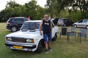 Dożynki gminno-parafialne w Dobrzyniu nad Wisłą