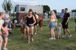 Dożynki gminno-parafialne w Dobrzyniu nad Wisłą