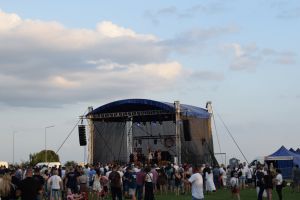 Dożynki gminno-parafialne w Dobrzyniu nad Wisłą