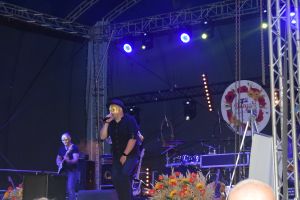 Dożynki gminno-parafialne w Dobrzyniu nad Wisłą