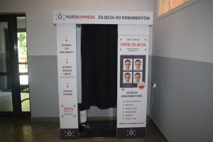 Fotobudka w Urzędzie