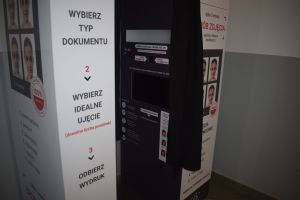 Fotobudka w Urzędzie