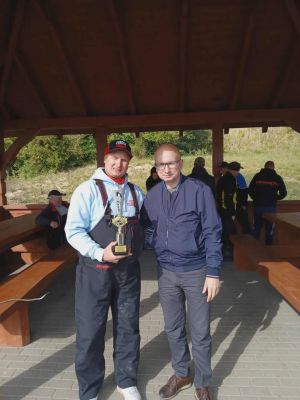 Zawody wędkarskie
