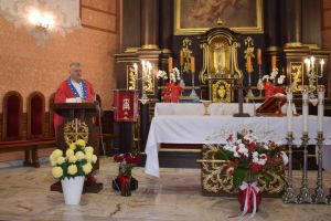 Uroczystości obchodów 30-lecia działalności Stowarzyszenia Gmin Ziemi Dobrzyńskiej