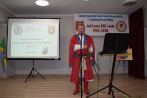 Uroczystości obchodów 30-lecia działalności Stowarzyszenia Gmin Ziemi Dobrzyńskiej