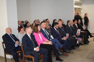Uroczystości obchodów 30-lecia działalności Stowarzyszenia Gmin Ziemi Dobrzyńskiej