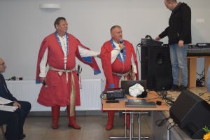 Uroczystości obchodów 30-lecia działalności Stowarzyszenia Gmin Ziemi Dobrzyńskiej