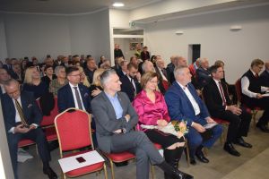 Uroczystości obchodów 30-lecia działalności Stowarzyszenia Gmin Ziemi Dobrzyńskiej