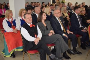 Uroczystości obchodów 30-lecia działalności Stowarzyszenia Gmin Ziemi Dobrzyńskiej