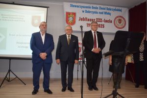 Uroczystości obchodów 30-lecia działalności Stowarzyszenia Gmin Ziemi Dobrzyńskiej