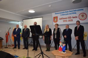 Uroczystości obchodów 30-lecia działalności Stowarzyszenia Gmin Ziemi Dobrzyńskiej