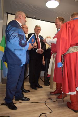 Uroczystości obchodów 30-lecia działalności Stowarzyszenia Gmin Ziemi Dobrzyńskiej