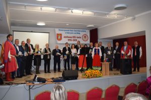 Uroczystości obchodów 30-lecia działalności Stowarzyszenia Gmin Ziemi Dobrzyńskiej
