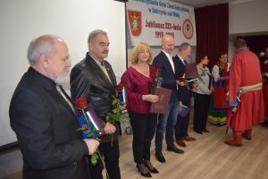 Uroczystości obchodów 30-lecia działalności Stowarzyszenia Gmin Ziemi Dobrzyńskiej