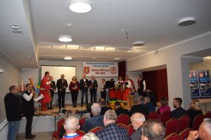 Uroczystości obchodów 30-lecia działalności Stowarzyszenia Gmin Ziemi Dobrzyńskiej