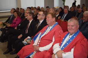 Uroczystości obchodów 30-lecia działalności Stowarzyszenia Gmin Ziemi Dobrzyńskiej