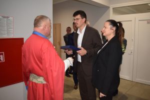 Uroczystości obchodów 30-lecia działalności Stowarzyszenia Gmin Ziemi Dobrzyńskiej