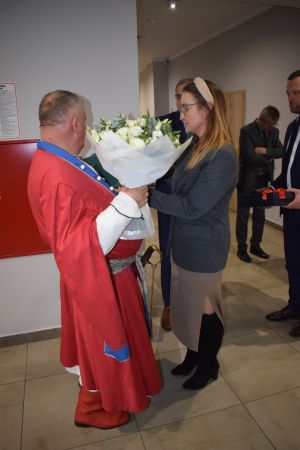 Uroczystości obchodów 30-lecia działalności Stowarzyszenia Gmin Ziemi Dobrzyńskiej