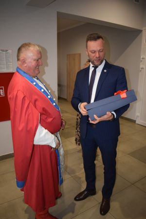 Uroczystości obchodów 30-lecia działalności Stowarzyszenia Gmin Ziemi Dobrzyńskiej