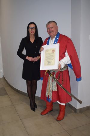 Uroczystości obchodów 30-lecia działalności Stowarzyszenia Gmin Ziemi Dobrzyńskiej