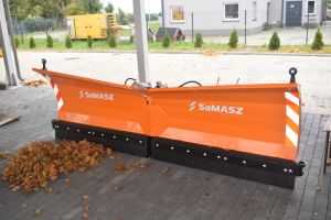 Sprzęt zakupiony na potrzeby PSZOK