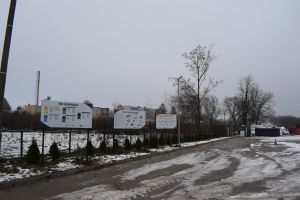 Tablice edukacyjne ustawione w PSZOK