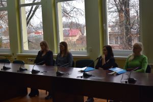 Spotkanie dotyczące programu "Czyste Powietrze"