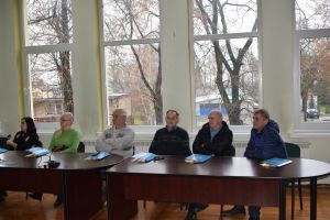 Spotkanie dotyczące programu "Czyste Powietrze"