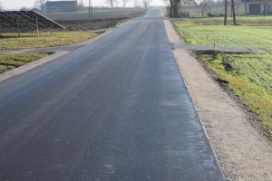 Droga asfaltowa