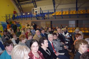 Koncert Świąteczno- Noworoczny w Dobrzyniu nad Wisłą, połączony z wręczeniem nagrody za zasługi na rzecz lokalnej...