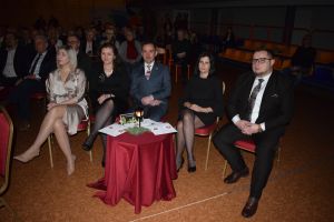 Koncert Świąteczno- Noworoczny w Dobrzyniu nad Wisłą, połączony z wręczeniem nagrody za zasługi na rzecz lokalnej...