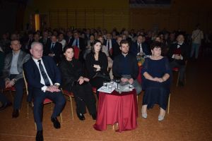 Koncert Świąteczno- Noworoczny w Dobrzyniu nad Wisłą, połączony z wręczeniem nagrody za zasługi na rzecz lokalnej...