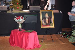 Koncert Świąteczno- Noworoczny w Dobrzyniu nad Wisłą, połączony z wręczeniem nagrody za zasługi na rzecz lokalnej...