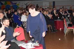 Koncert Świąteczno- Noworoczny w Dobrzyniu nad Wisłą, połączony z wręczeniem nagrody za zasługi na rzecz lokalnej...