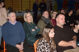 Koncert Świąteczno- Noworoczny w Dobrzyniu nad Wisłą, połączony z wręczeniem nagrody za zasługi na rzecz lokalnej...