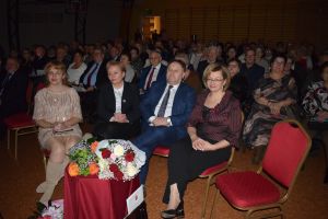 Koncert Świąteczno- Noworoczny w Dobrzyniu nad Wisłą, połączony z wręczeniem nagrody za zasługi na rzecz lokalnej...